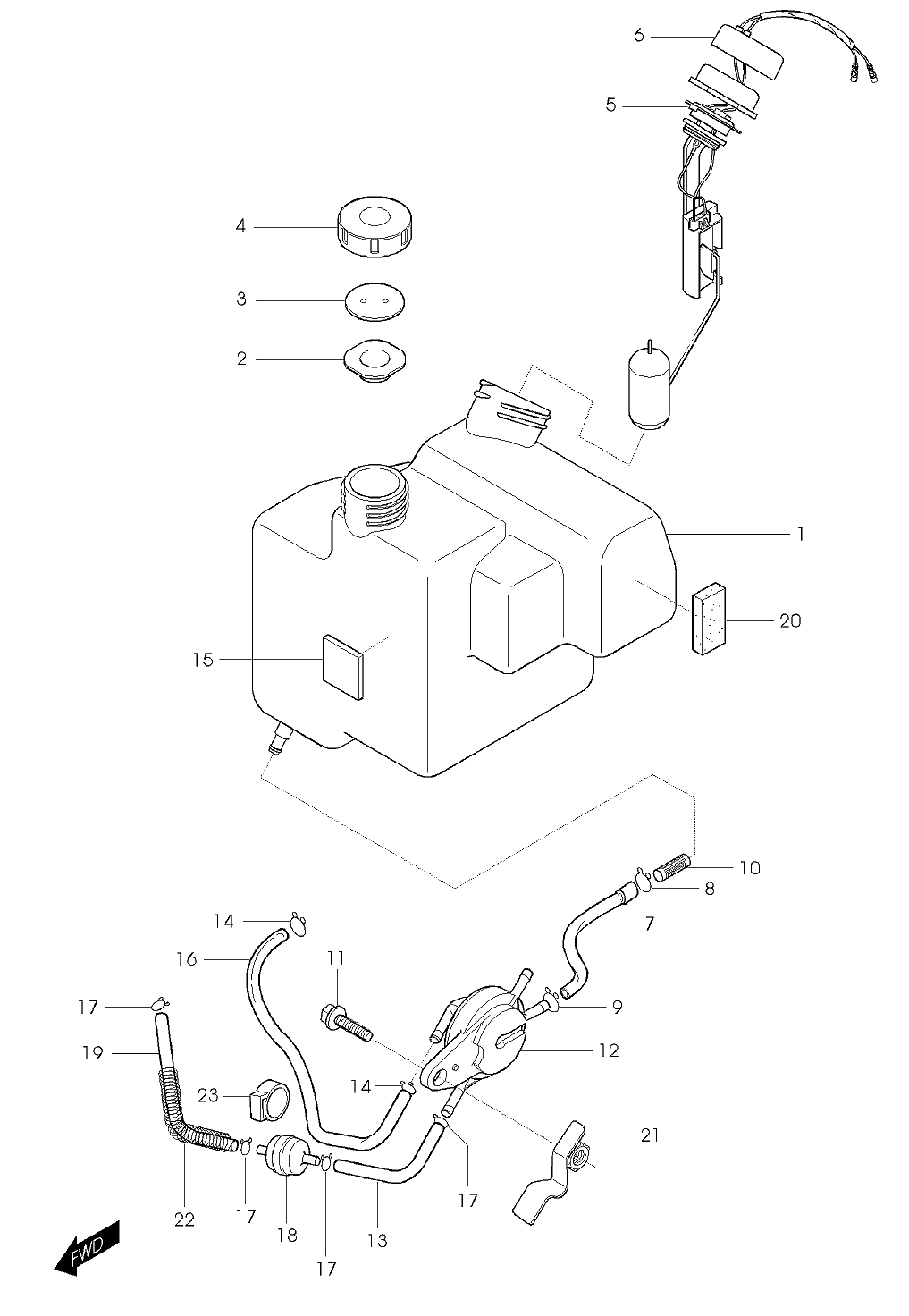 FIG23-SD50 Avanti